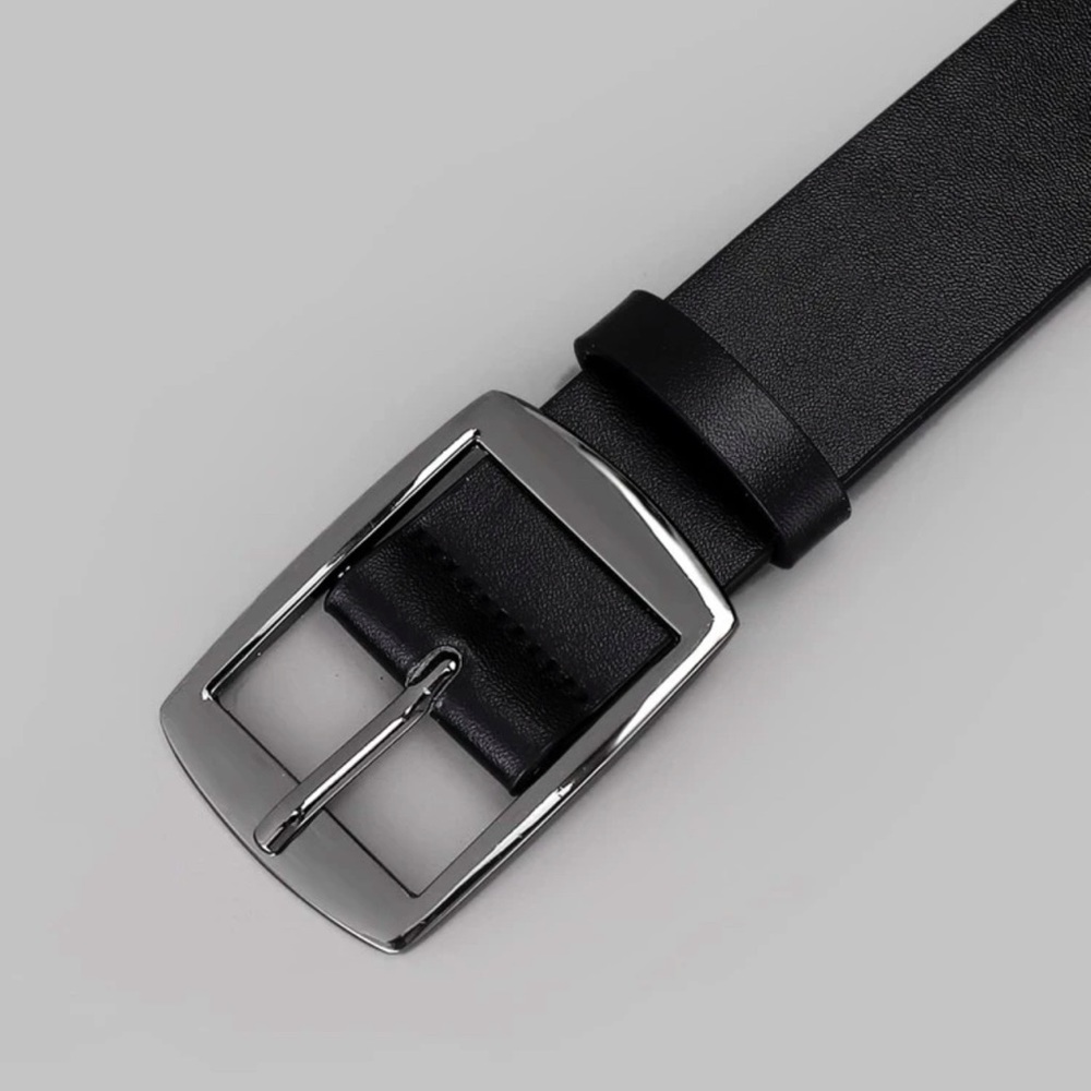 Stylish Buckle Men's Belt - Picture 3 of 3